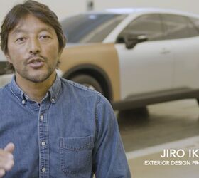 Honda Previews Styling of 2024 Prologue EV Crossover Via Video of Design Process