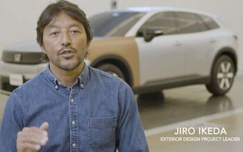Honda Previews Styling of 2024 Prologue EV Crossover Via Video of Design Process