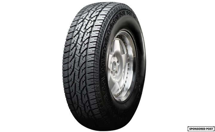 Five Reasons The Blackhawk HA11 All-Terrain Tire Is Right For Your Truck