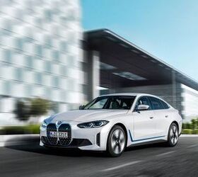 the new 2023 bmw i4 edrive35 is bmw s cheapest electric vehicle