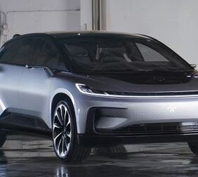 Faraday Future Might Have Some Funding Coming, Maybe