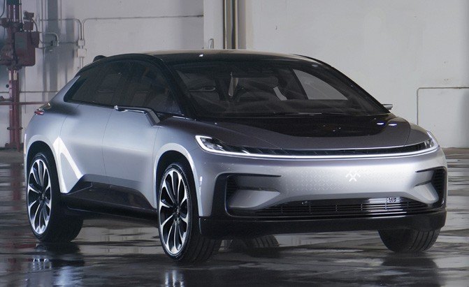 Faraday Future Might Have Some Funding Coming, Maybe