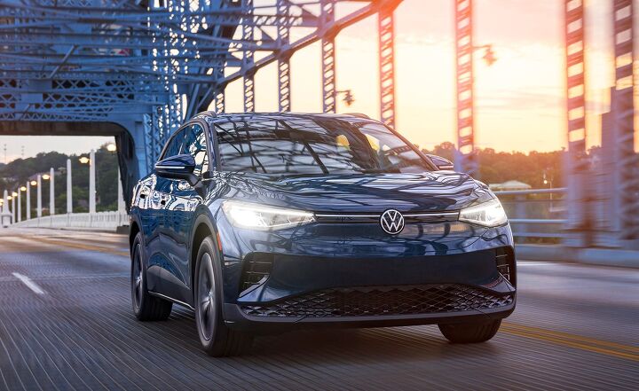 Volkswagen MEB+ Platform Promises Up To 435 Miles Of Range, Improved Charging Times