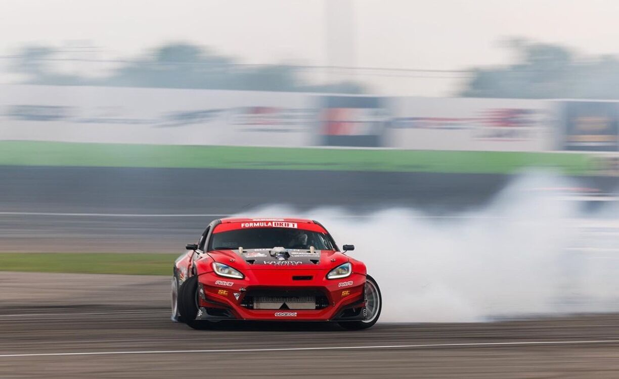 Gehu Racing Get To Know Ken Gushi: Toyota Gazoo Racing North America Team Driver ...