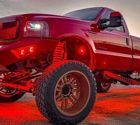 MICTUNING C2 Rock Lights Take Your Truck to a New Level