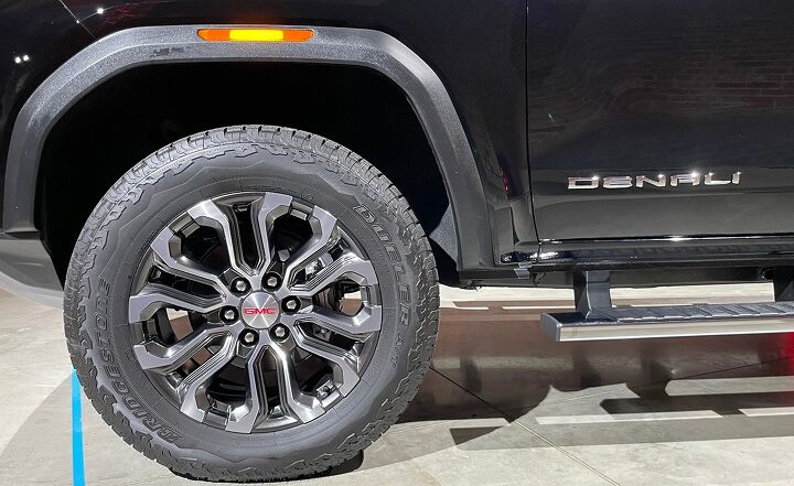 2023 gmc canyon denali hands on preview standing out from the crowd