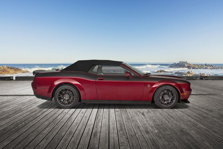 future of dodge s current muscle cars unveiled