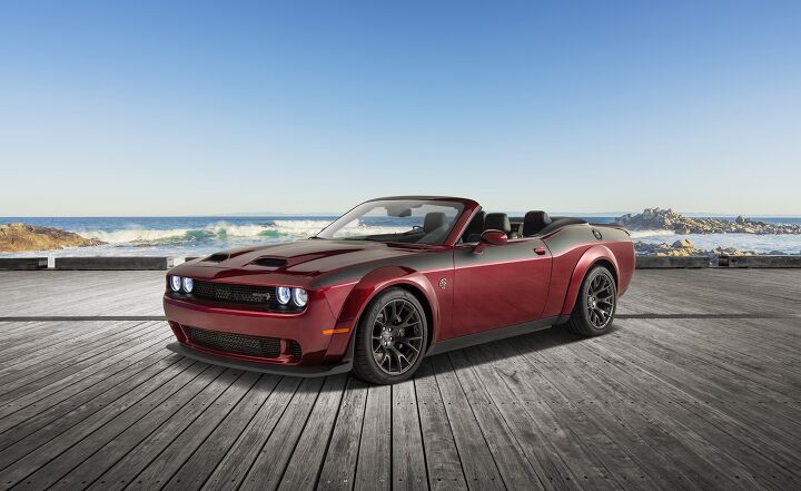 future of dodge s current muscle cars unveiled