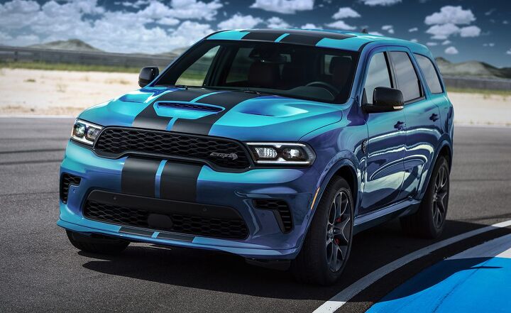 future of dodge s current muscle cars unveiled