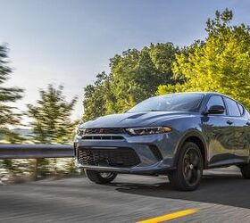Dodge Hornet is Back With Electrified R/T and New PowerShot Feature