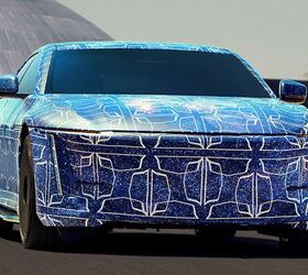 Cadillac Celestiq Prototypes Have Started On-road Testing