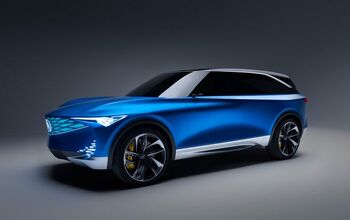 The Acura Precision EV Is A Look Into Acura's Electrified Future