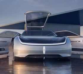 the lincoln l100 concept makes a futuristic debut at pebble beach