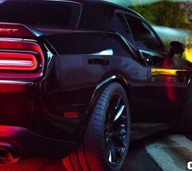 Phillips Performance Lets You Get More Tire Under Your Dodge Challenger