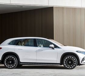 Mercedes-Benz Kicks Off US EV Production With The EQS SUV