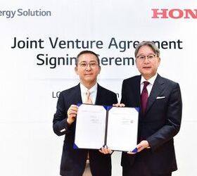 Honda and LG Energy Solutions Announce A Joint Venture To Build Batteries In The US