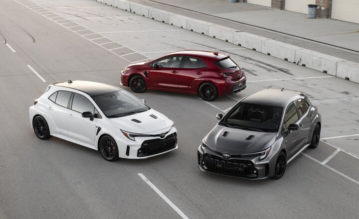2023 Toyota GR Corolla Pricing Starts From $36,995; Morizo Edition Costs $50,995