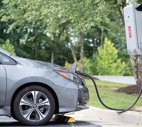 Fermata Energy Brings Vehicle-To-Grid Charging To the Nissan Leaf