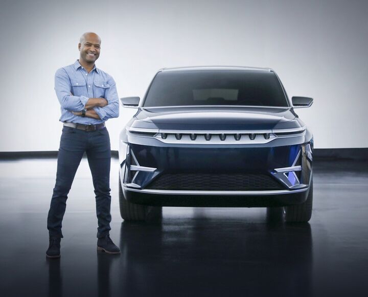 Ralph Gilles, Chief Design Officer
Chrysler / Dodge / Jeep / Ram / Maserati / Fiat Latin America