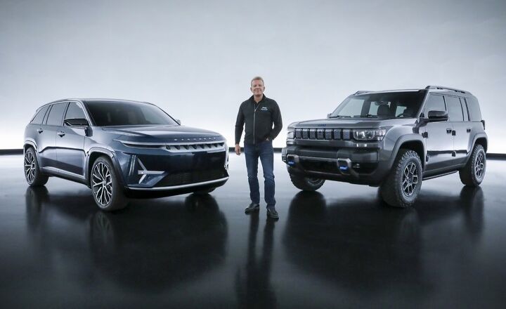 Christian Meunier, Jeep(R) Brand Chief Executive Officer