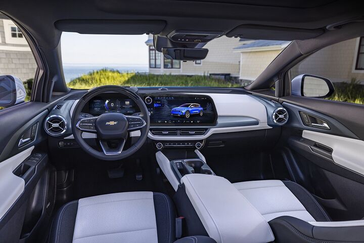2024 chevrolet equinox ev brings style and value to compact electric suvs