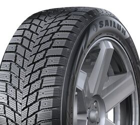 Sailun Ice Blazer WSTX Winter Tire Launches
