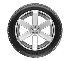Sailun Ice Blazer WSTX Winter Tire Launches | AutoGuide.com