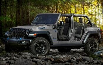 The 2023 Jeep Wrangler Willys 4xe Is Now The Cheapest Way To Get An Electrified Jeep