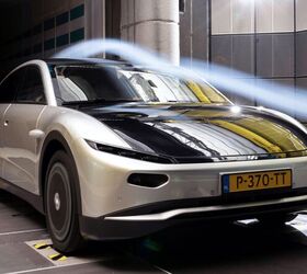 The Lightyear One Claims The Title Of "Most Aerodynamic Production Vehicle"