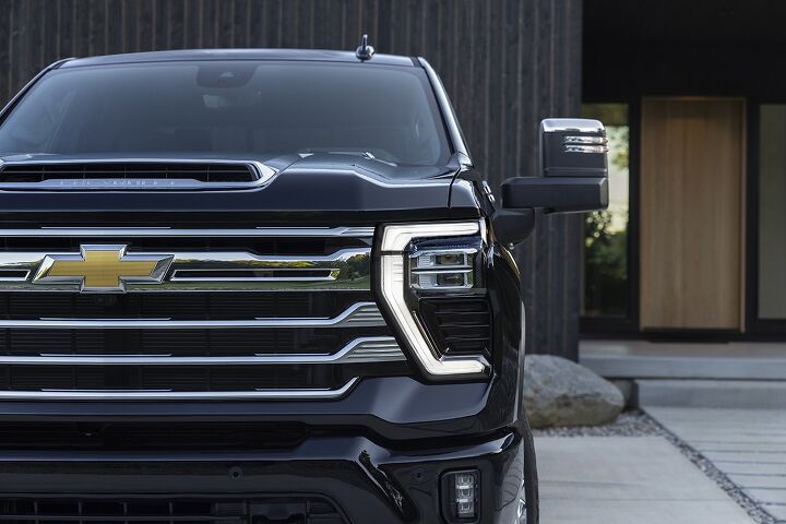 2024 chevrolet silverado hd more power more tech updated looks