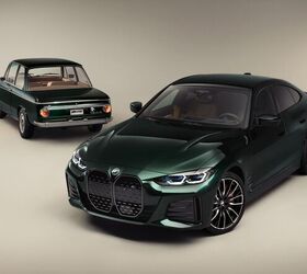 Kith Partners Up With BMW For Two Special Edition EVs