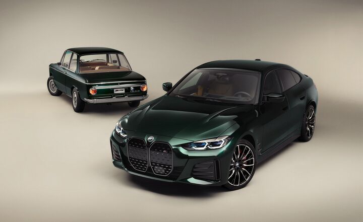 Kith Partners Up With BMW For Two Special Edition EVs