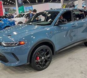 New 2023 Dodge Hornet compact SUV promises 30-mile+ electric range