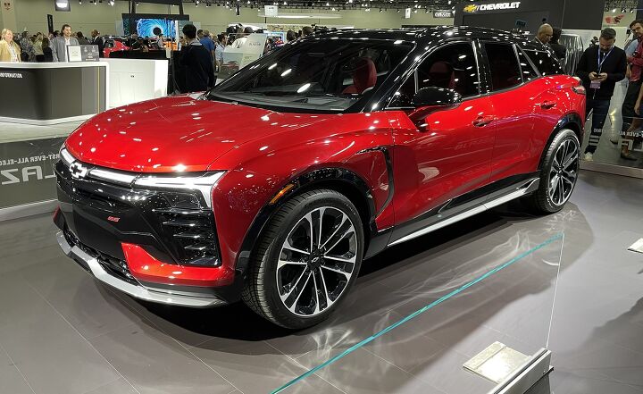 2024 Chevrolet Blazer EV SS Hands-On Preview: 5 Cool Facts About This Performance Electric SUV