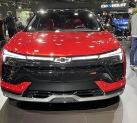2024 Chevrolet Blazer EV Preview: Electric SUV includes 557-hp SS