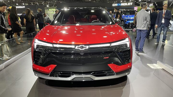 2024 chevrolet blazer ev ss hands on preview 5 cool facts about this performance