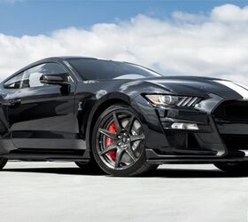 You Could Win a Ford Mustang Shelby GT500 and Help the Boys & Girls Clubs of America