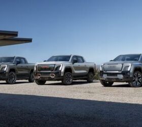 2024 gmc sierra ev debuts with 754 horsepower in denali trim