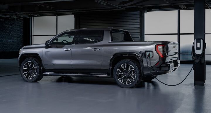 2024 gmc sierra ev debuts with 754 horsepower in denali trim