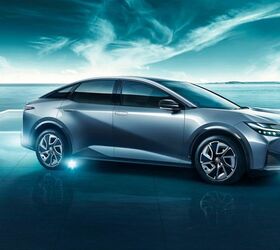 The Toyota BZ3 Debuts As A China-Only EV Sedan, With 372 Miles Of Range