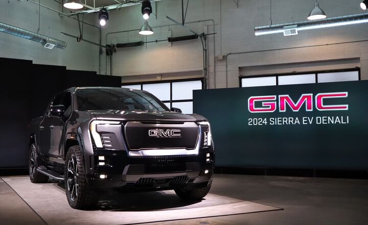 2024 GMC Sierra EV Hands-On Preview: Yes, It's Not A Simple Badge Job