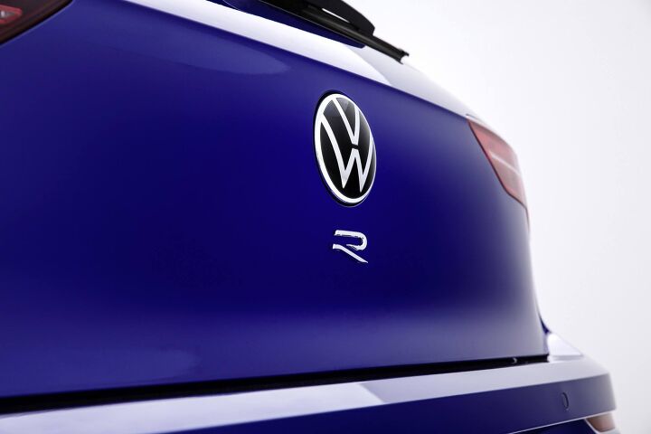 Volkswagen R263 Volkswagen R Brand To Go All-Electric In 2030 | AutoGuide.com
