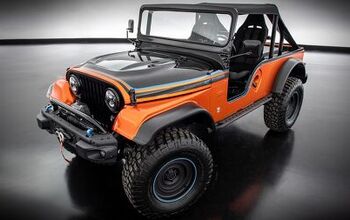 SEMA 2022: Mopar Brings Jeep EV Restomod and Two Ram Concepts