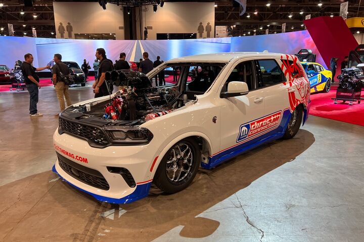 the 10 coolest cars and trucks at sema 2022