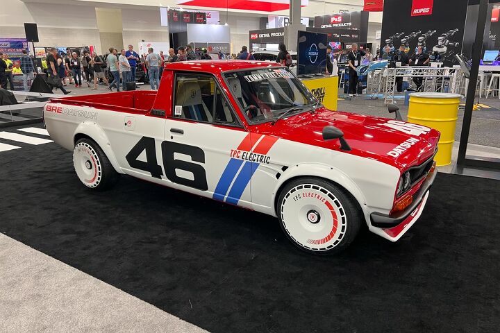 the 10 coolest cars and trucks at sema 2022