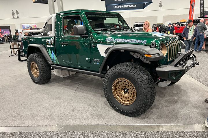 the 10 coolest cars and trucks at sema 2022
