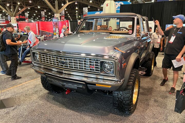 the 10 coolest cars and trucks at sema 2022