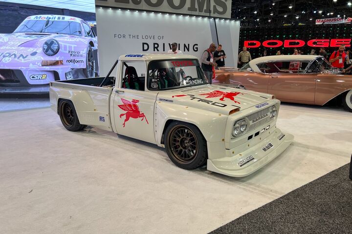 the 10 coolest cars and trucks at sema 2022