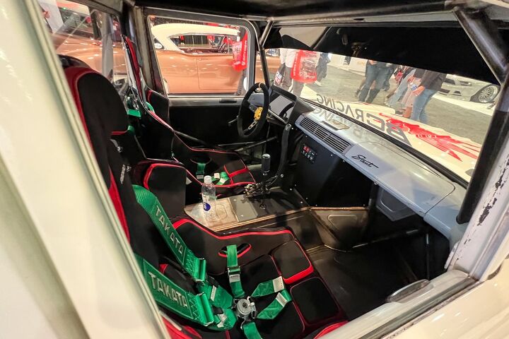 the 10 coolest cars and trucks at sema 2022