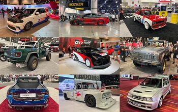 The 10 Coolest Cars and Trucks at SEMA 2022